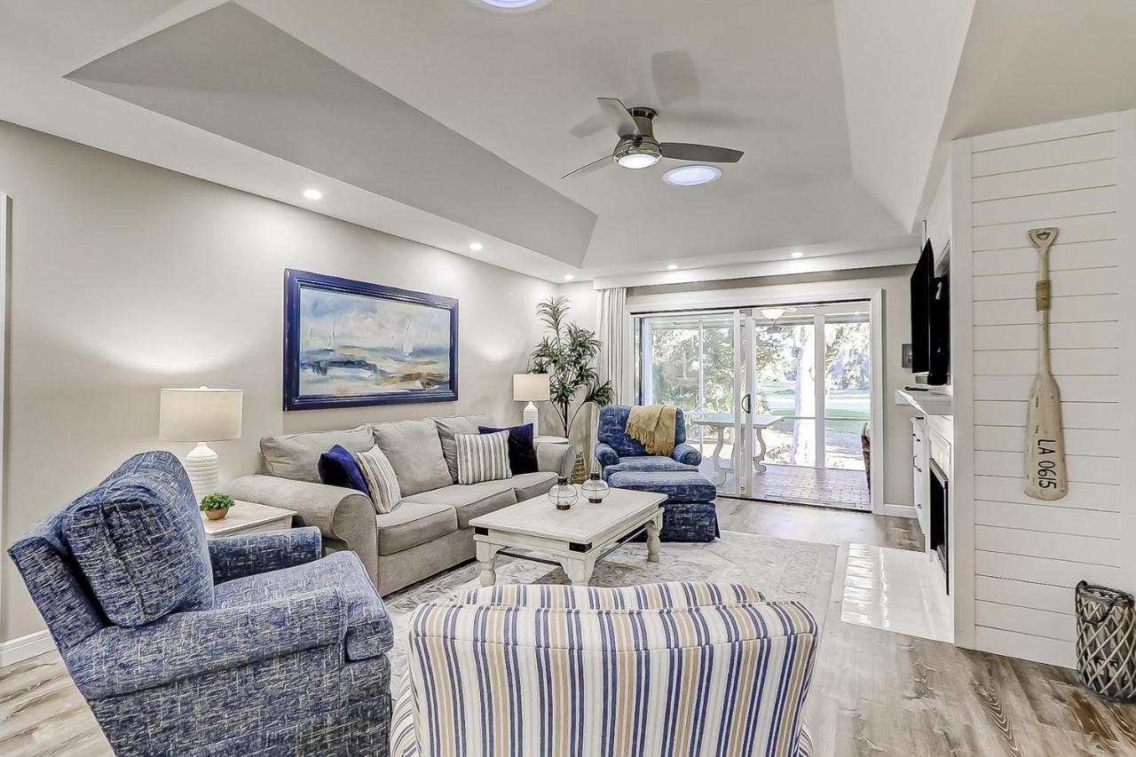 Kingston Cove 27 Villa Hilton Head Island Kültér fotó